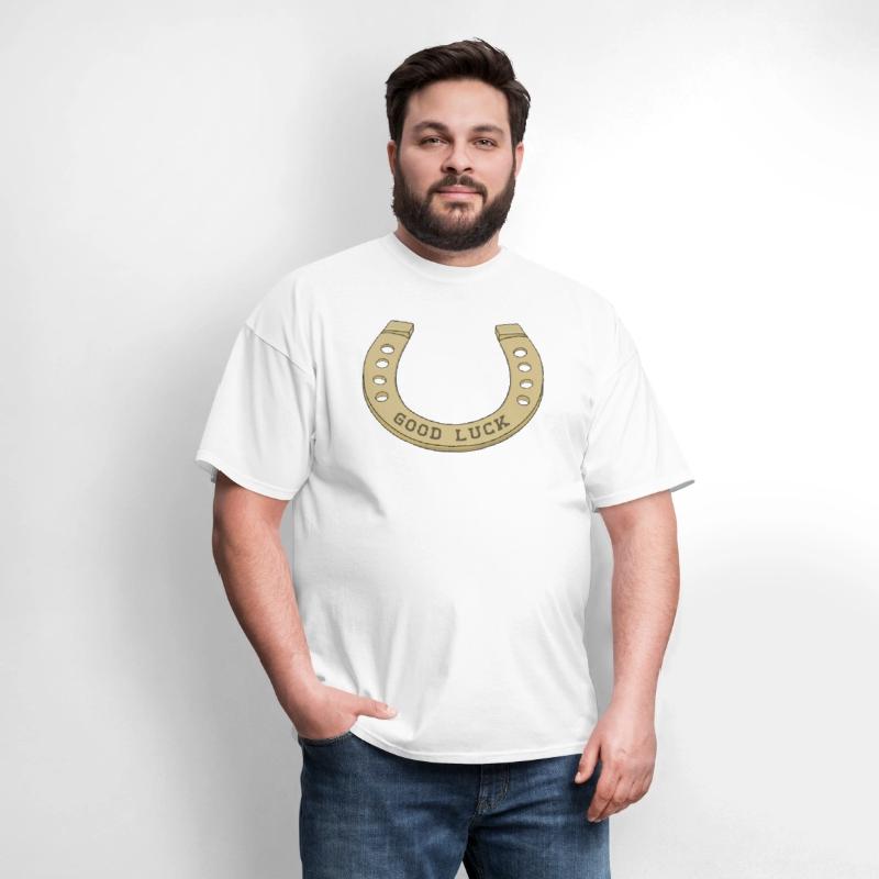 Cool Horseshoe for Lucky Days