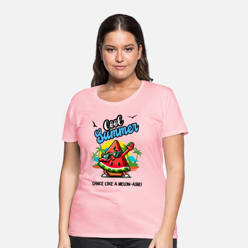 Cool Melon-aire Summer Vibes
