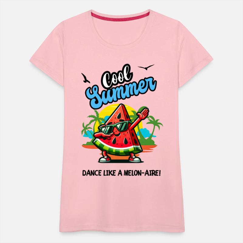Cool Melon-aire Summer Vibes