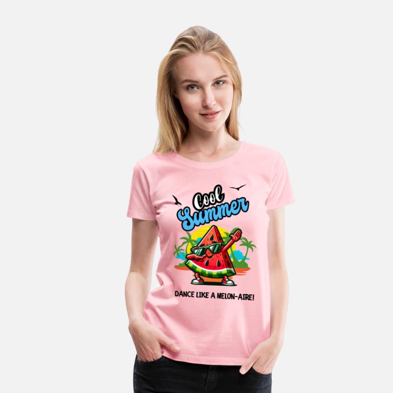 Cool Melon-aire Summer Vibes