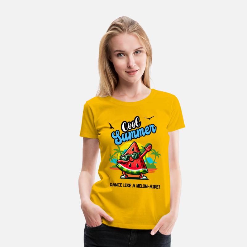 Cool Melon-aire Summer Vibes