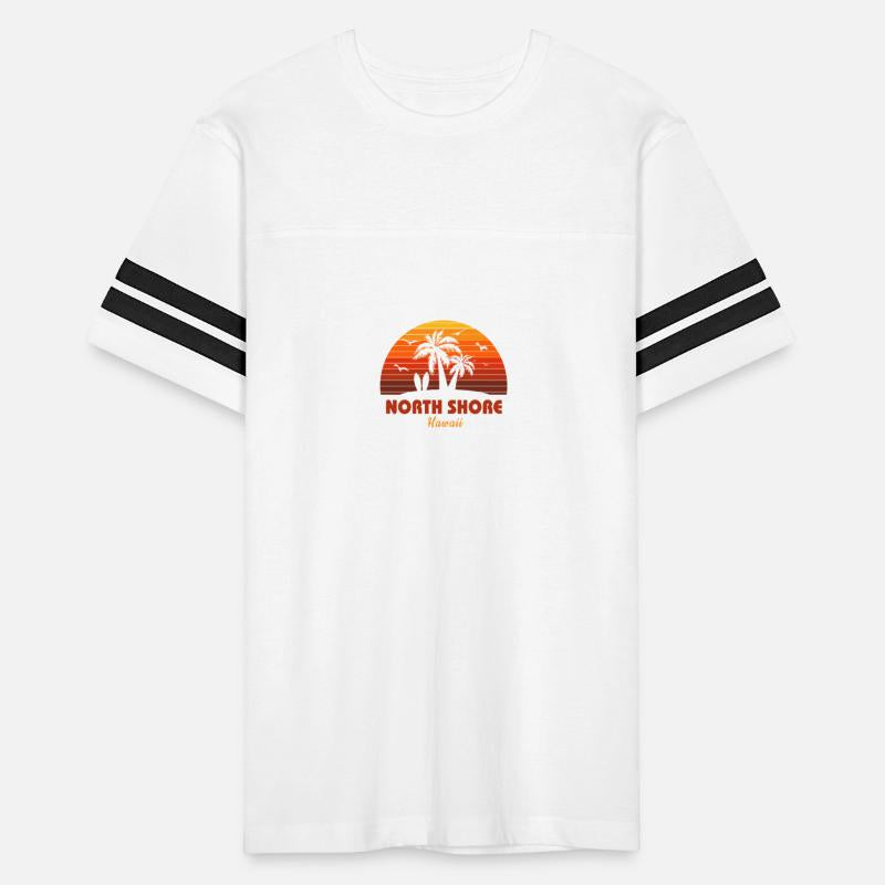 Cool North Shore Oahu Hawaii Beach Sunset Souvenir