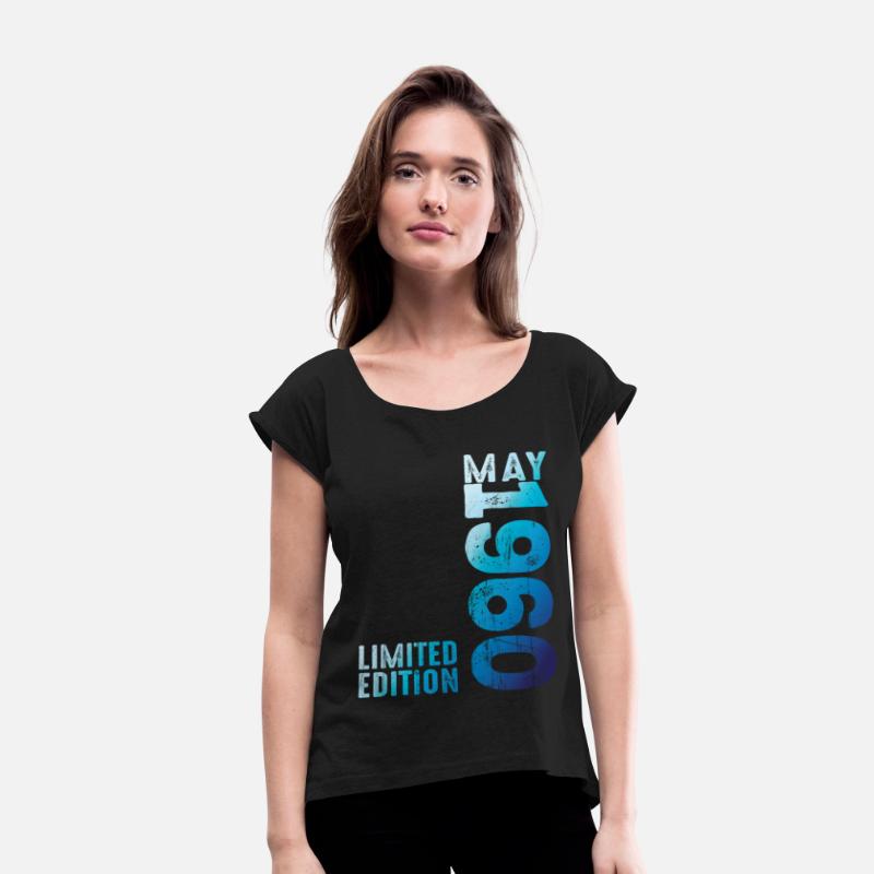 Cool Since May 1960 Year 1960 Retro Vintage 1960