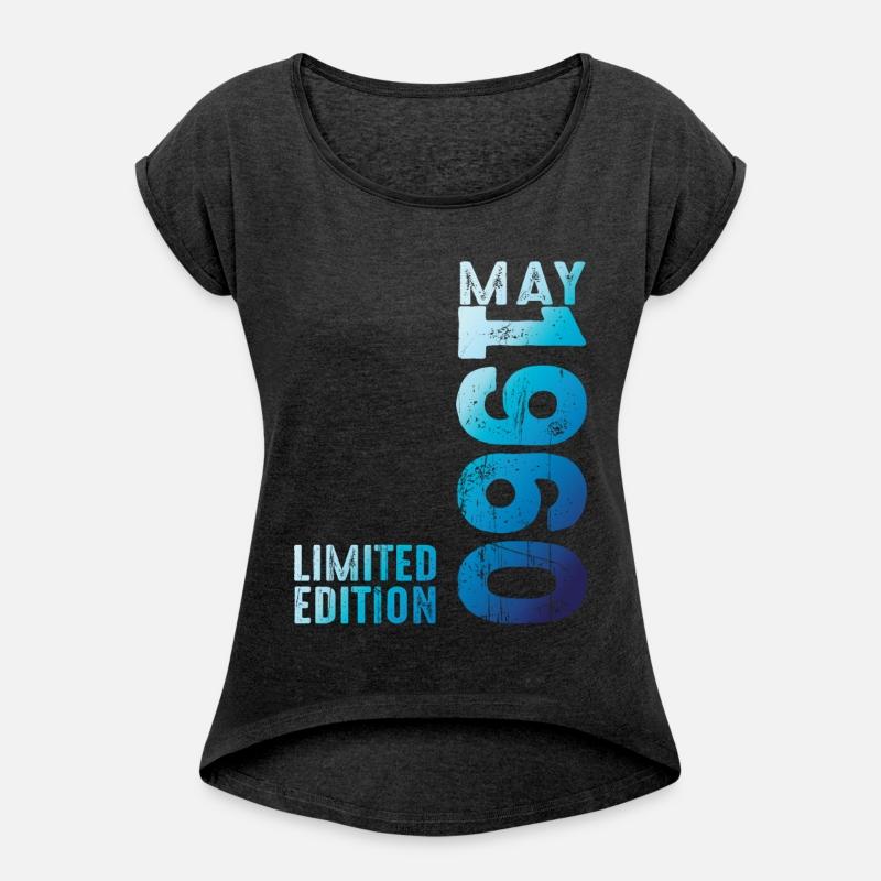 Cool Since May 1960 Year 1960 Retro Vintage 1960