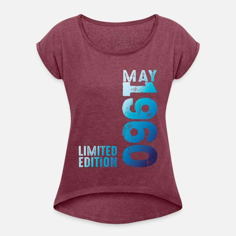 Cool Since May 1960 Year 1960 Retro Vintage 1960