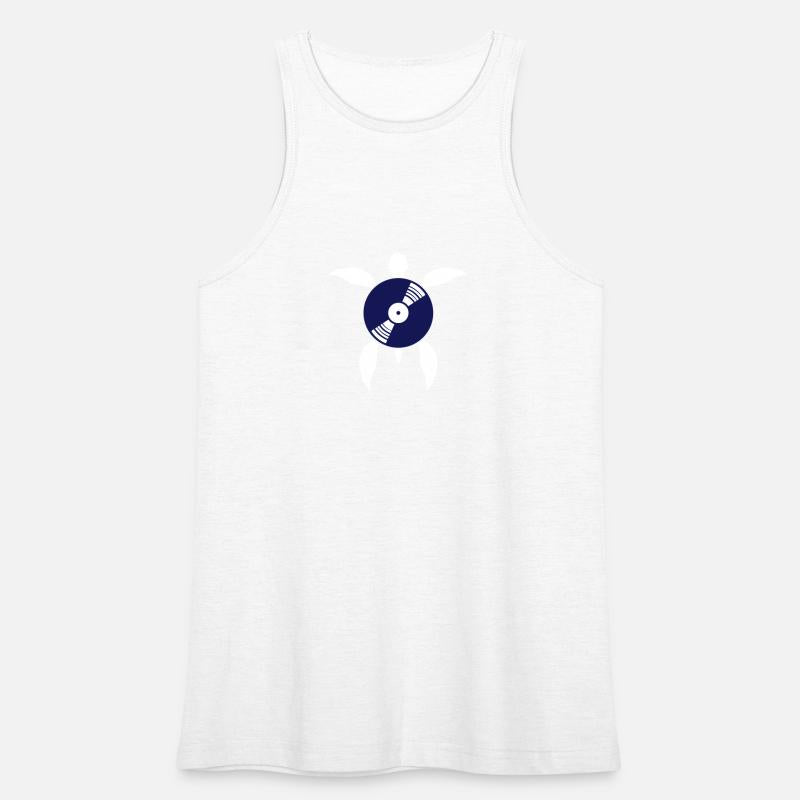 Cool Turtle Tortoise Vinyl Music Record DJ Party