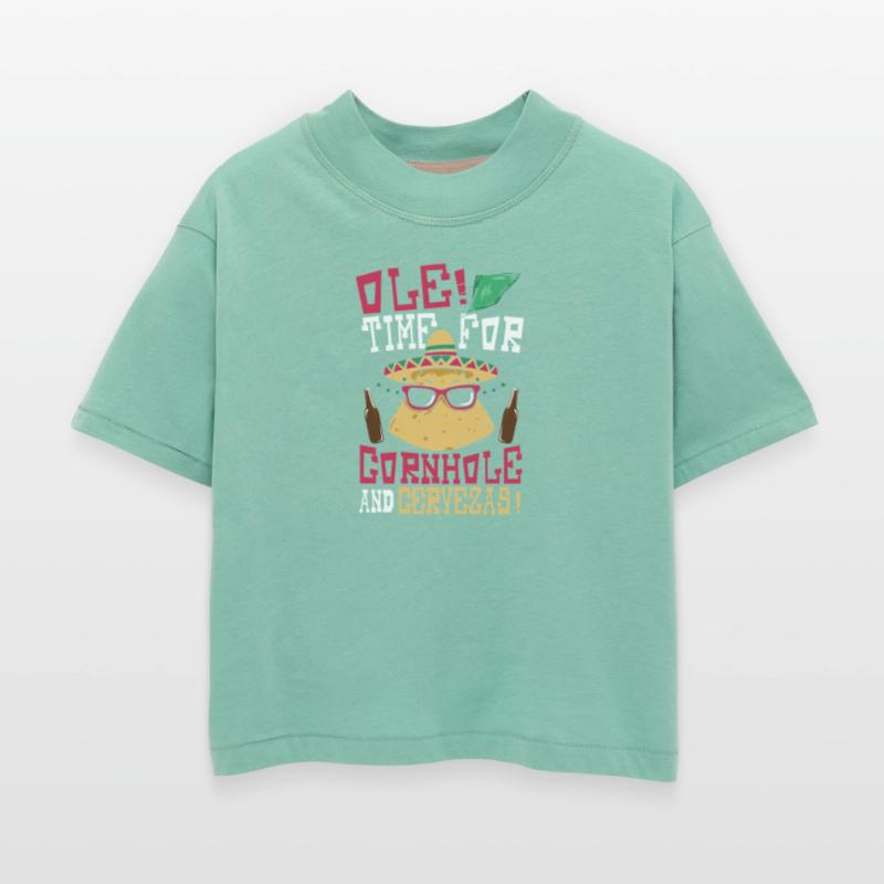 Cornhole and Cervezas Cinco de Mayo Cornhole