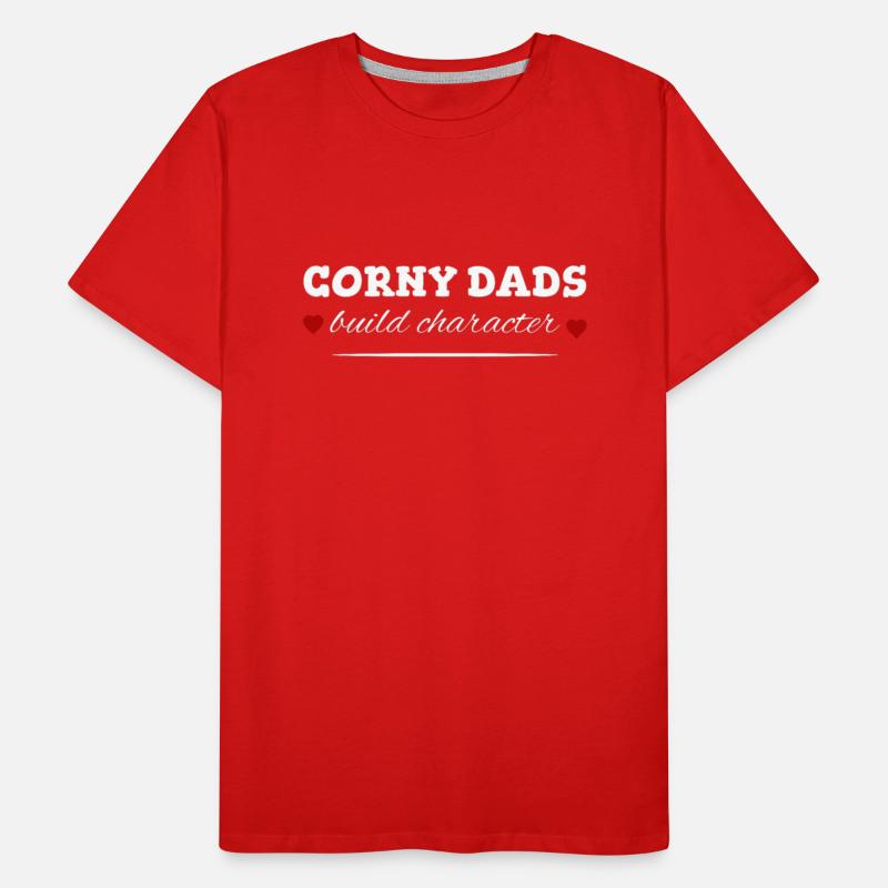CORNY DADS BUILD CHARACTER FUNNY DAD JOKES
