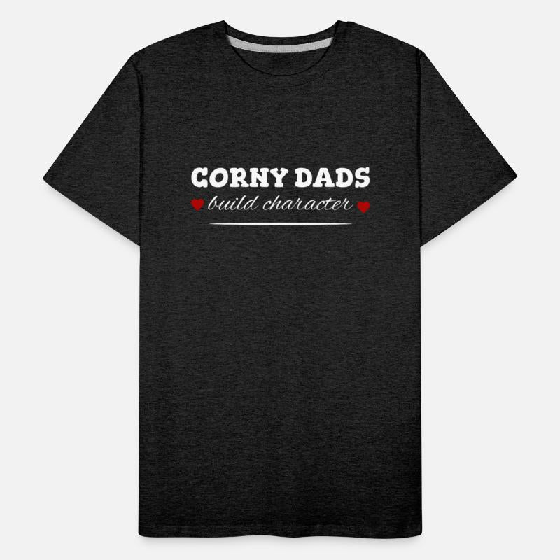 CORNY DADS BUILD CHARACTER FUNNY DAD JOKES