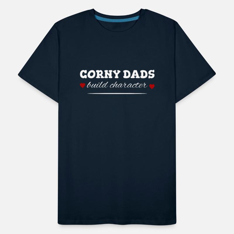 CORNY DADS BUILD CHARACTER FUNNY DAD JOKES