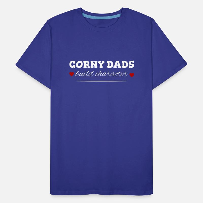 CORNY DADS BUILD CHARACTER FUNNY DAD JOKES