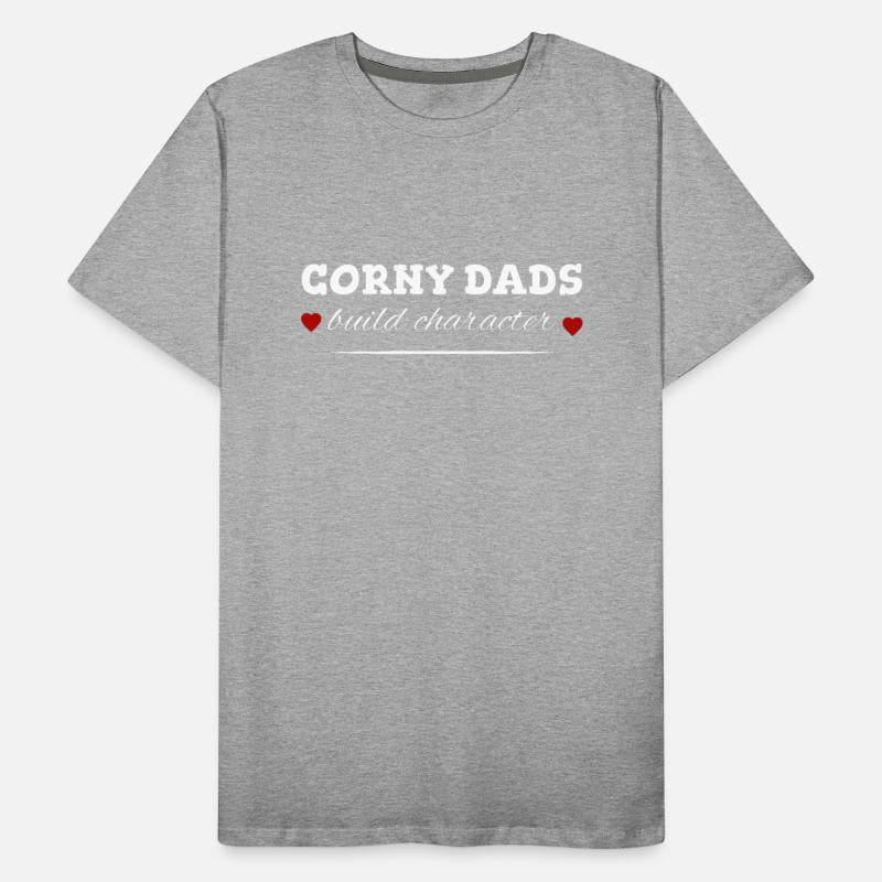 CORNY DADS BUILD CHARACTER FUNNY DAD JOKES