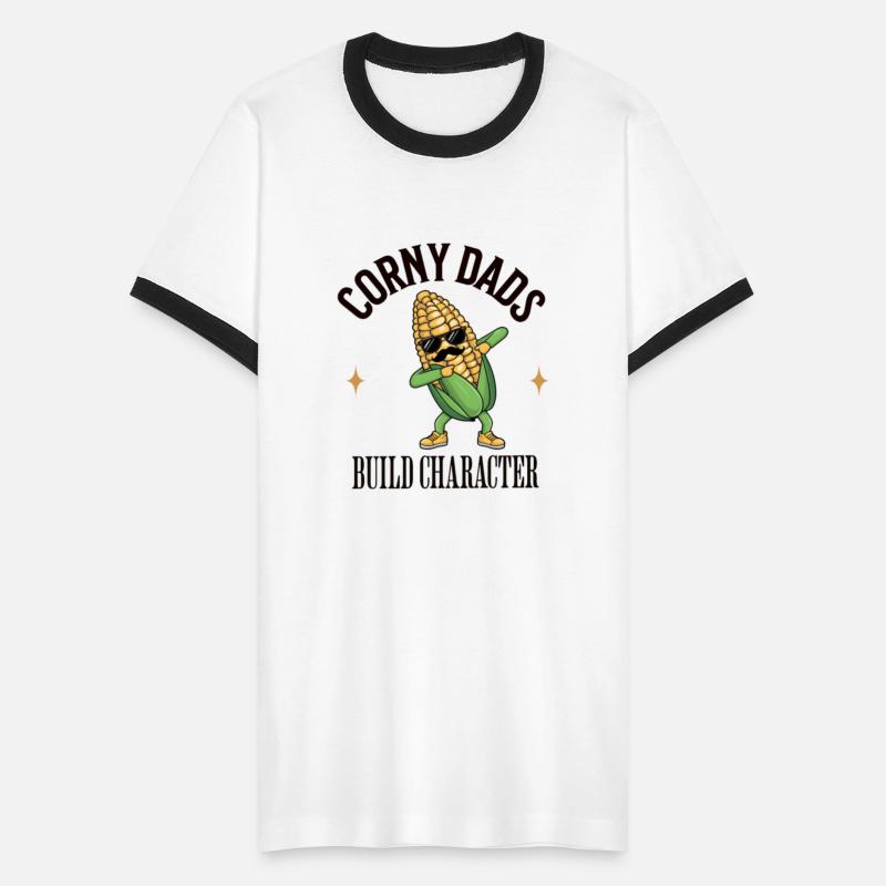 CORNY DADS BUILD CHARACTER FUNNY DAD JOKES