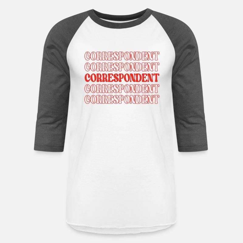 Correspondent Reporter Journalist Writer Newsman