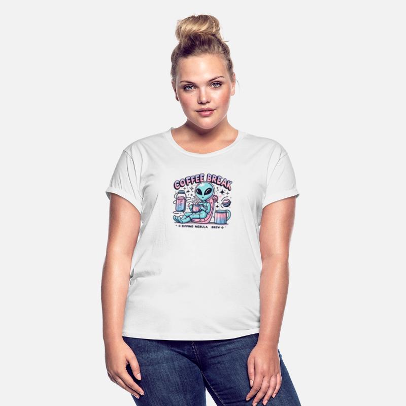 Cosmic Coffee Break: Sipping Nebula Brew