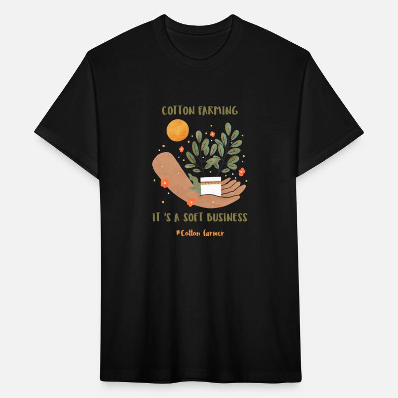 Cotton Farming: It’s a Soft Business.