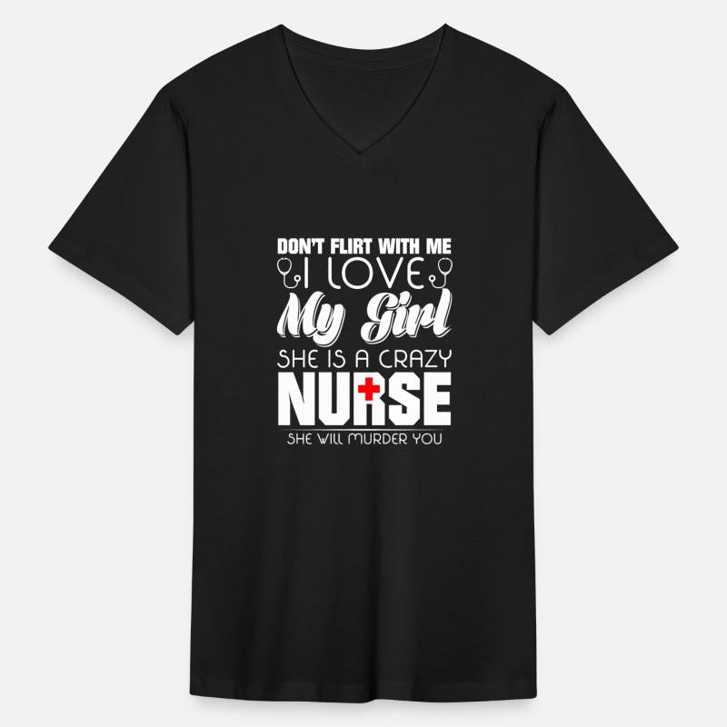 Crazy - i love my girl she is a crazy nurse