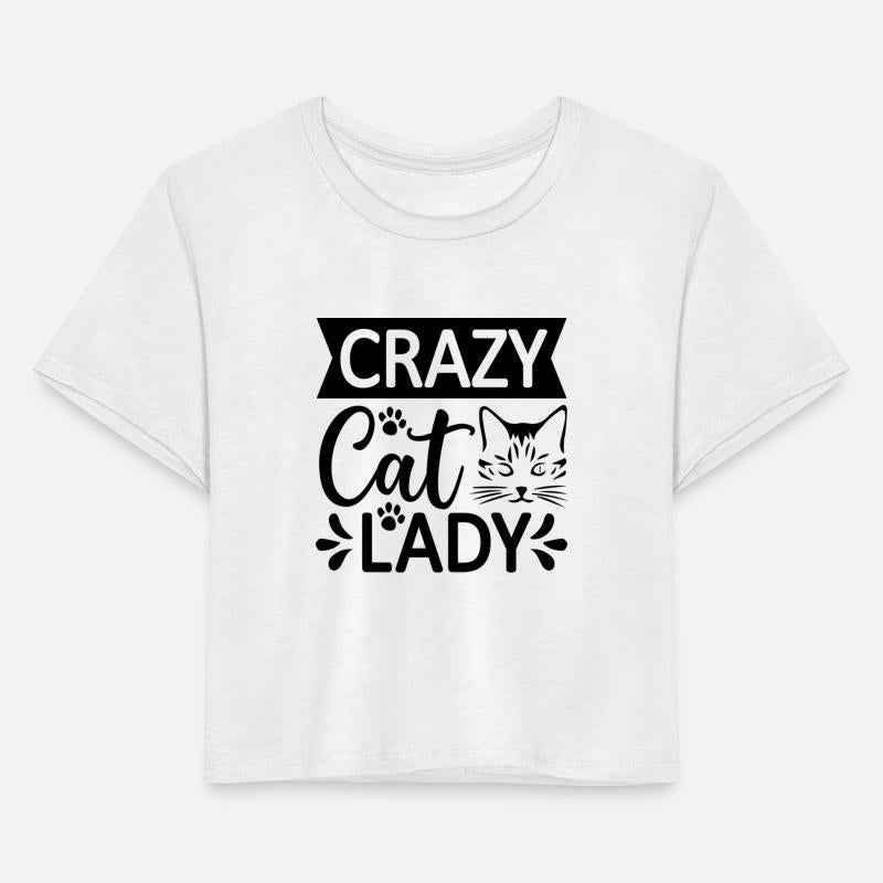 Crazy cat lady Memorable Gifts for Feline Enthusia