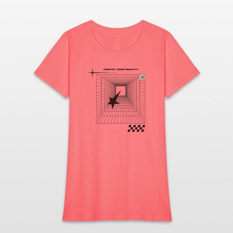 Create your own reality motivational