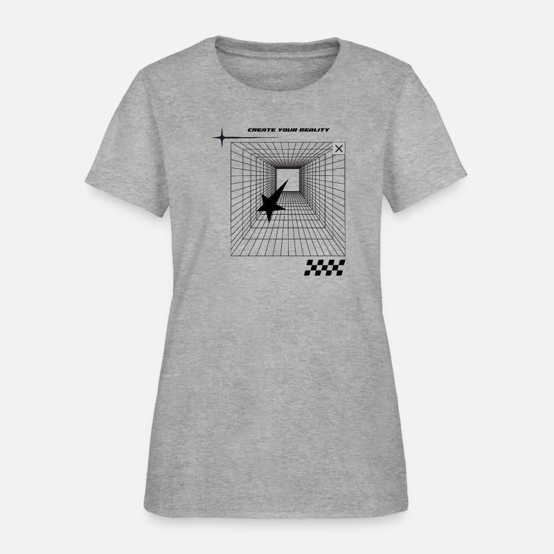 Create your own reality motivational