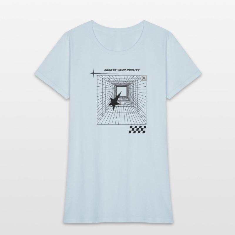 Create your own reality motivational