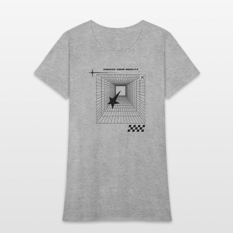 Create your own reality motivational