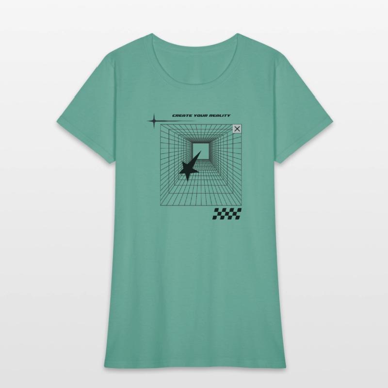 Create your own reality motivational