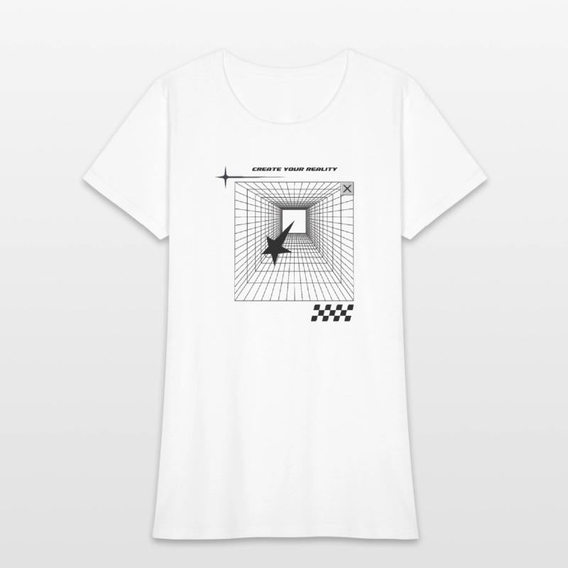 Create your own reality motivational