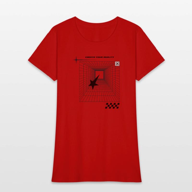 Create your own reality motivational