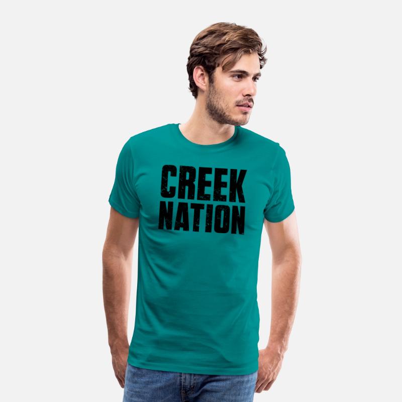 Creek Nation Gift For Native American With Creek R