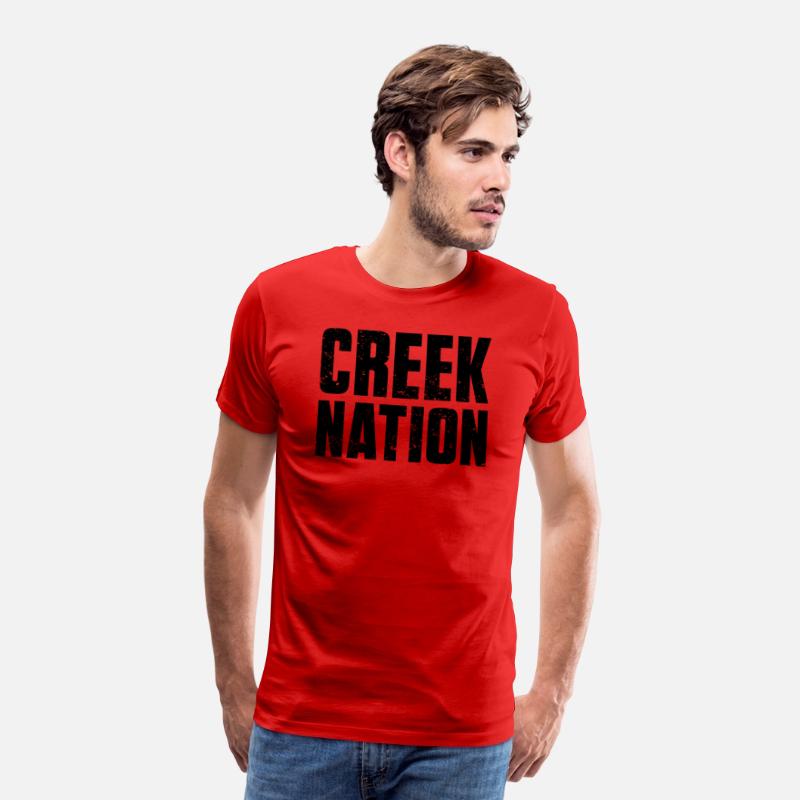 Creek Nation Gift For Native American With Creek R