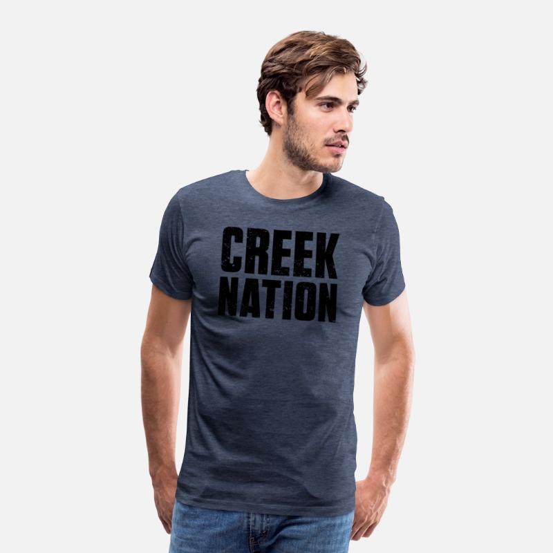 Creek Nation Gift For Native American With Creek R