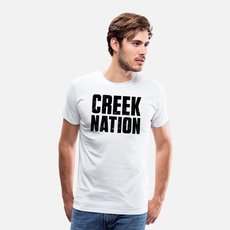 Creek Nation Gift For Native American With Creek R