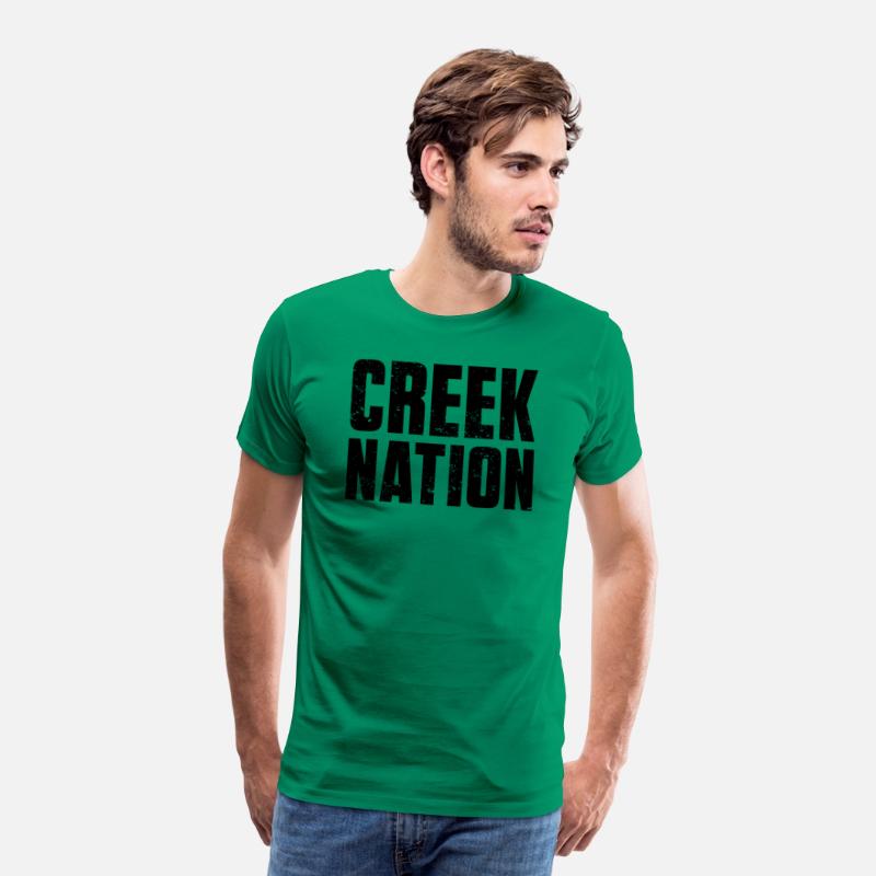 Creek Nation Gift For Native American With Creek R