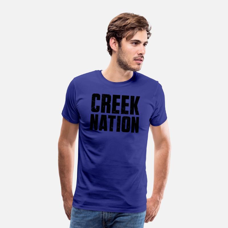 Creek Nation Gift For Native American With Creek R