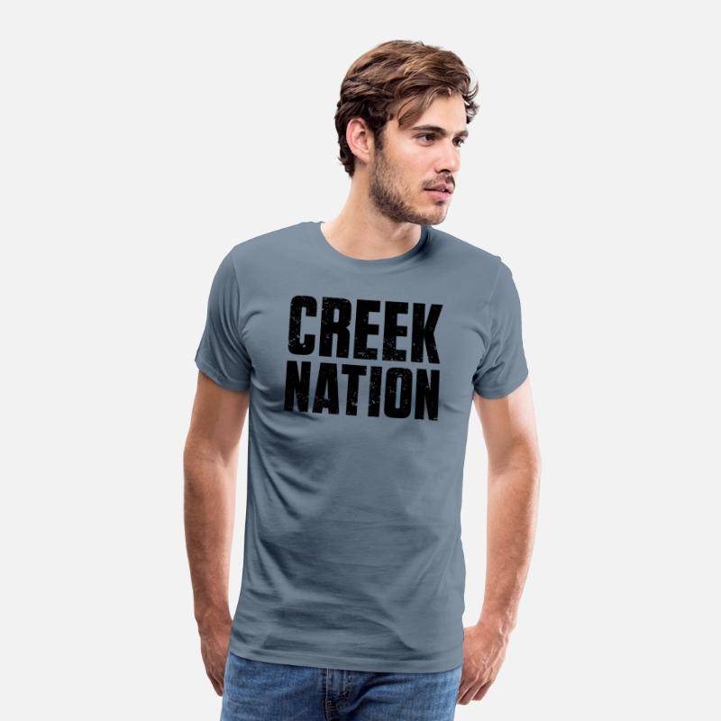 Creek Nation Gift For Native American With Creek R