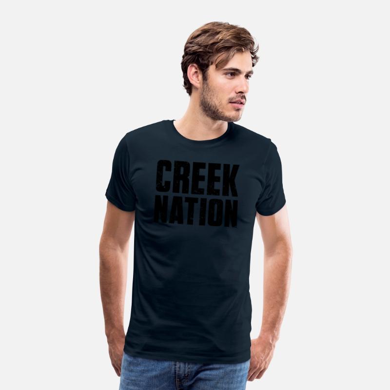 Creek Nation Gift For Native American With Creek R