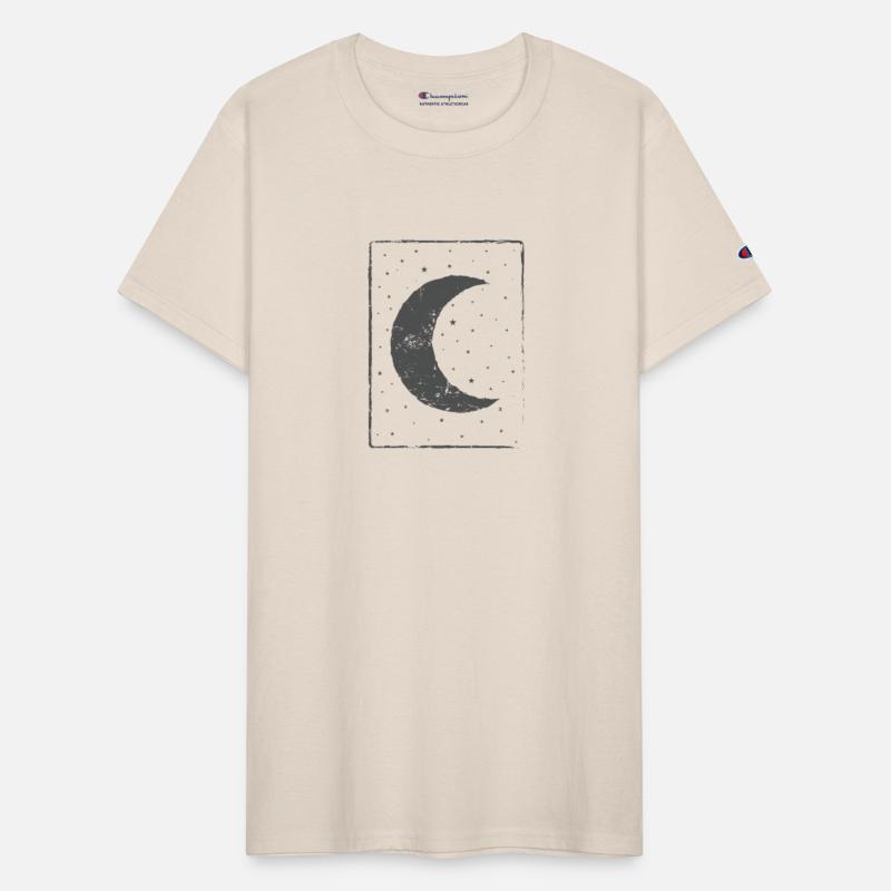 Crescent Moon Night Sky Sphere