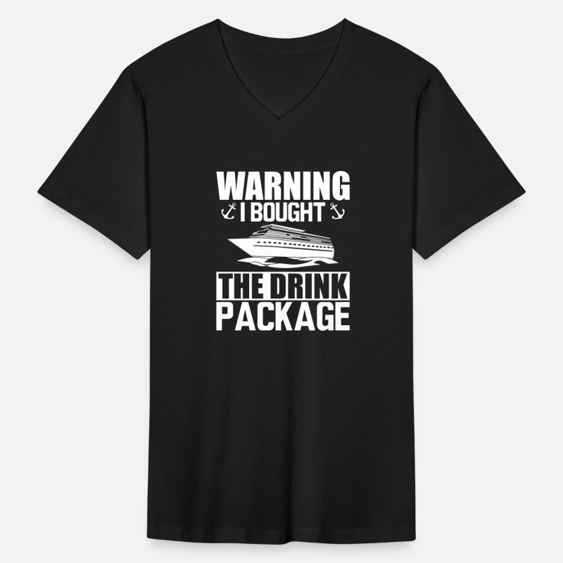 Cruise - Warning I bought the drink package