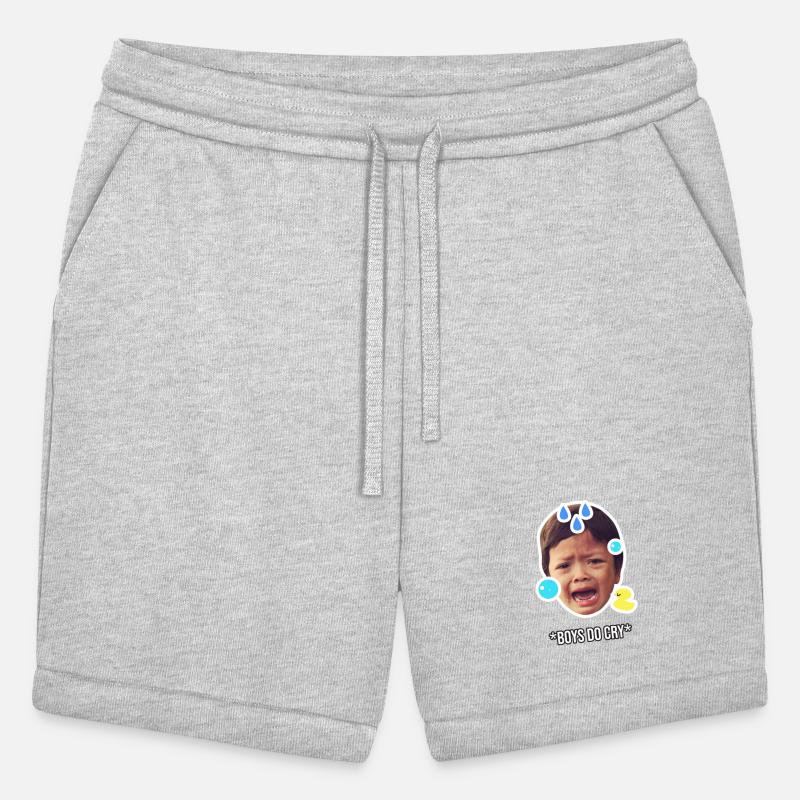 Crying Boy Expression Design