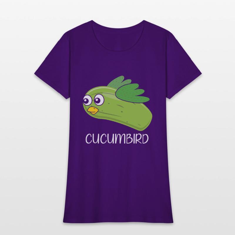 Cucumbird Vegetarian Vegetable Vegan Cucumber