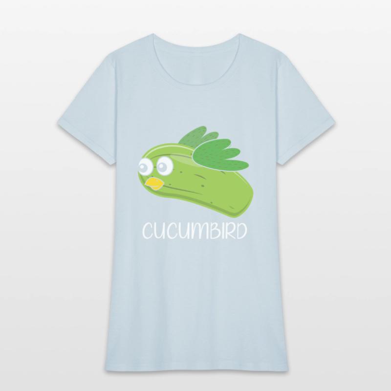 Cucumbird Vegetarian Vegetable Vegan Cucumber