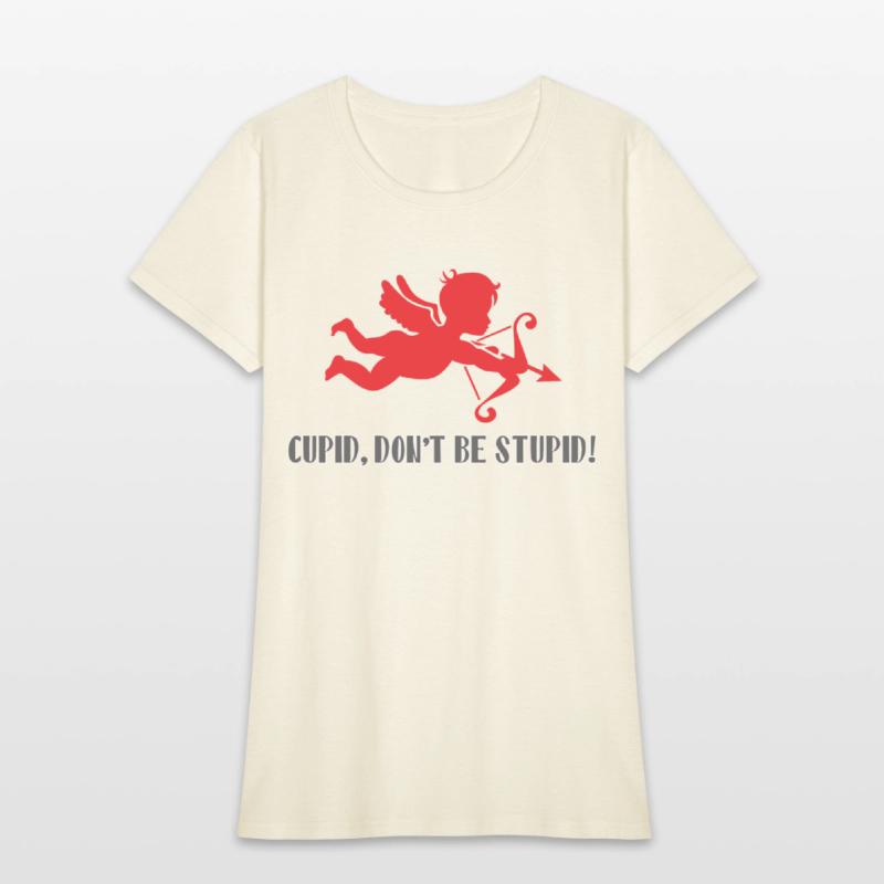 Cupid, Don't Be Stupid!