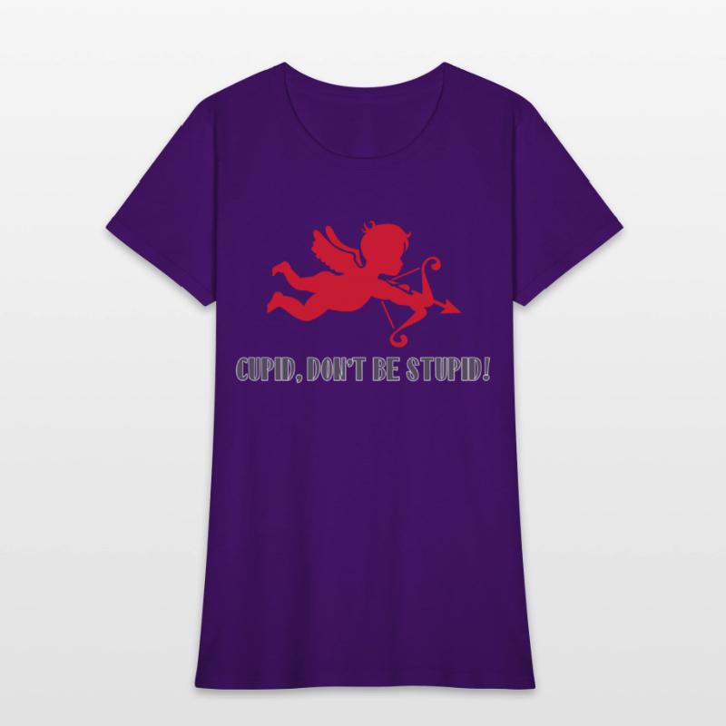 Cupid, Don't Be Stupid!