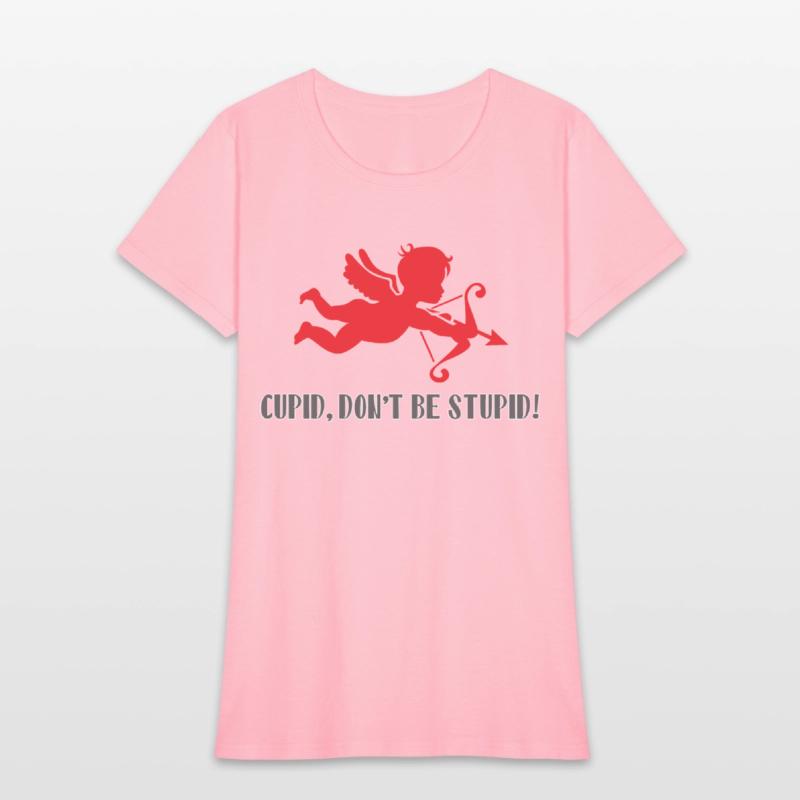Cupid, Don't Be Stupid!