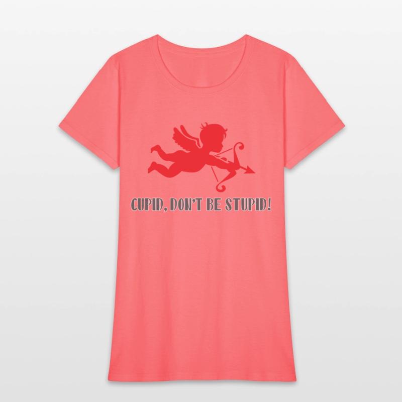 Cupid, Don't Be Stupid!