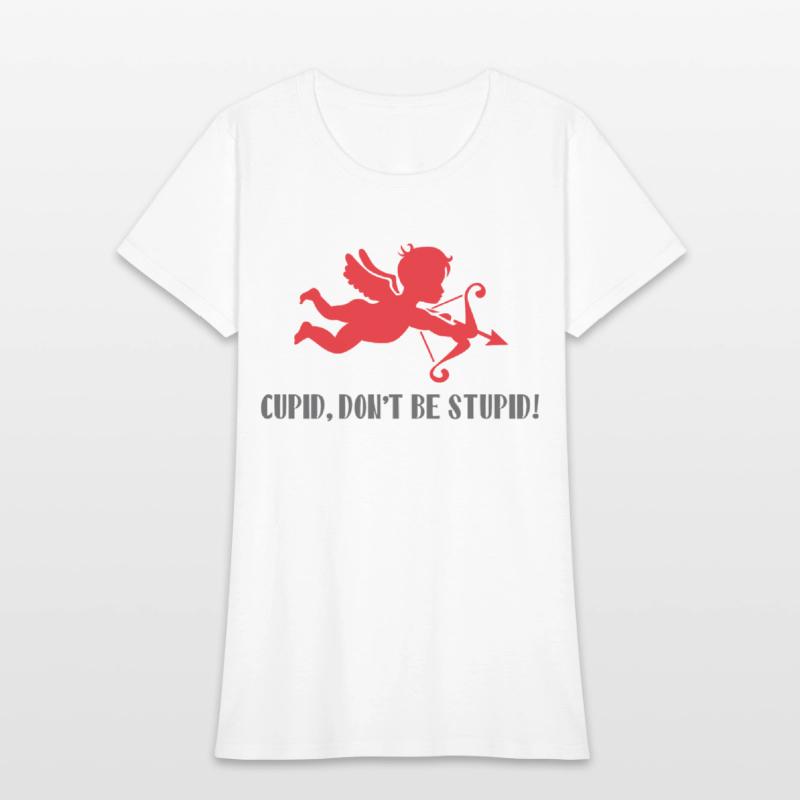 Cupid, Don't Be Stupid!