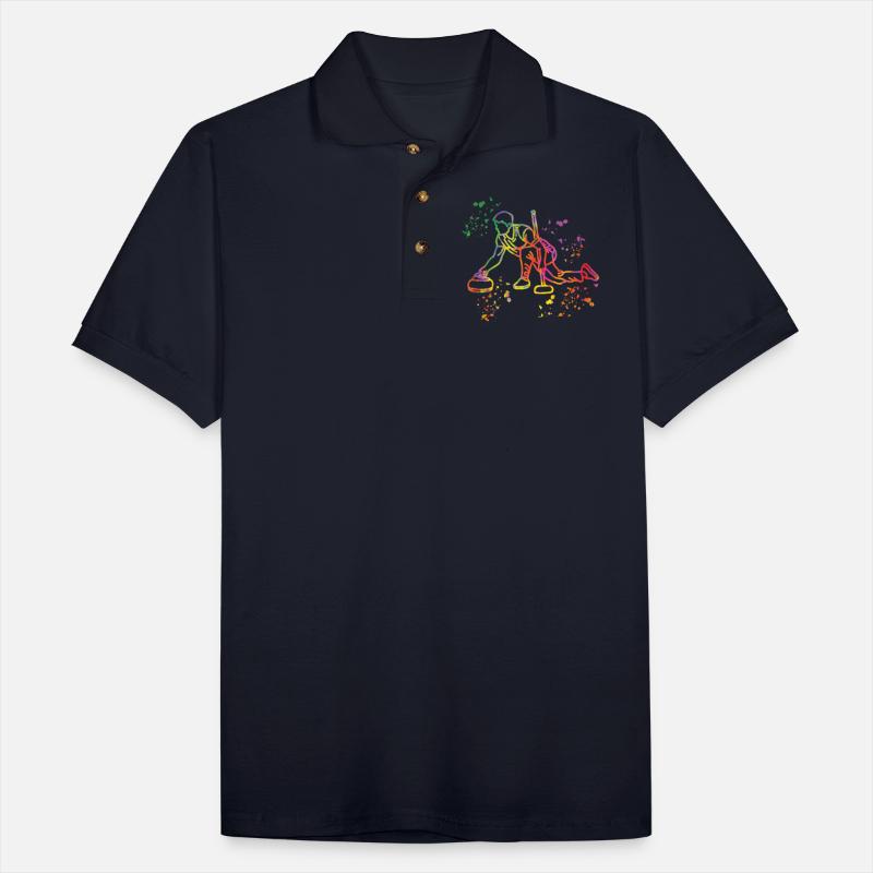 Curler Winter Sports Curling