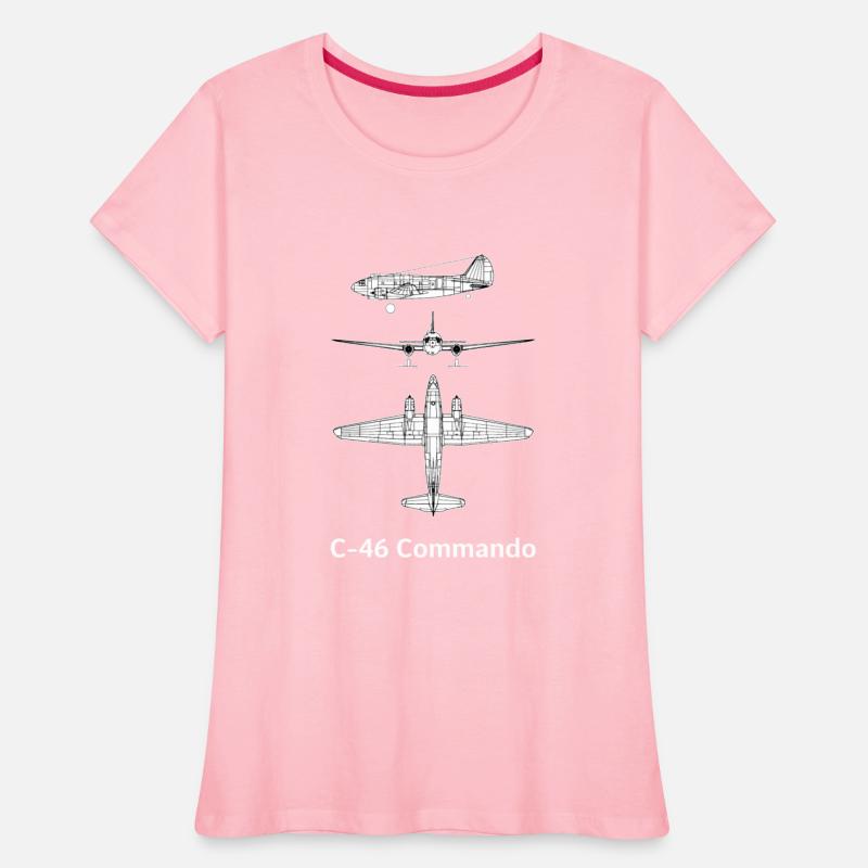 Curtiss C-46 Commando Military transport aircraft