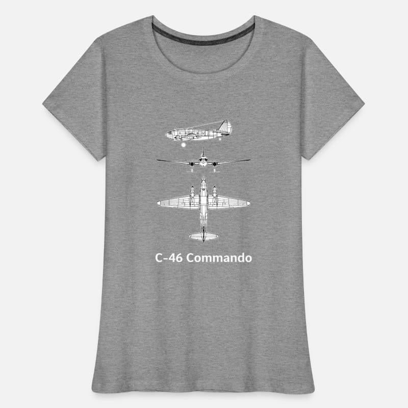 Curtiss C-46 Commando Military transport aircraft